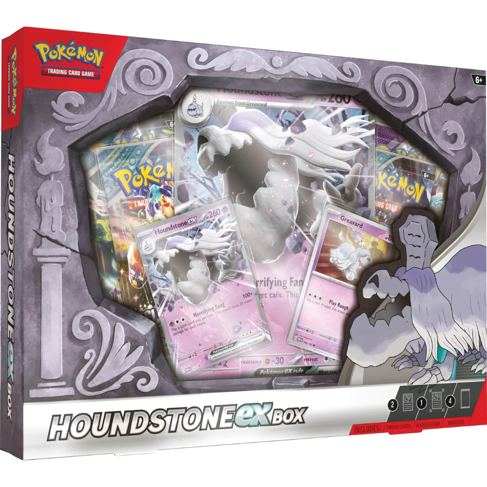 English Booster Packs — Shop All — Poké6s.com